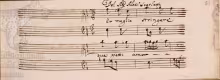 Rosmene overo L'infedeltà fedele. Per meglio stringere - I-Rli, 208.A.7/19