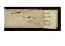 Arie / Scarlatti, Alessandro - I-MC, 1-A-12a-zd (olim 124-A-12)