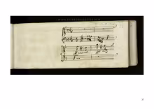 Teodora Augusta. Quetati un poco mio cor - I-MC, 1-A-12a-zd (olim 124-A-12)/4