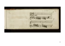 Teodora Augusta. Care fonti aure soavi - I-MC, 1-A-12a-zd (olim 124-A-12)/23