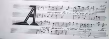 Achille in Sciro. Non è re chi non ha pena - I-URBc, Mss.31/2/3