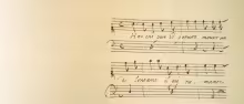 Or che pur ho potuto - I-MAC, MSS.MUS.113.43/5