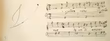 Vi spezzerete un dì amorose catene - I-MAC, MSS.MUS.113.43/6