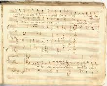 Son io barbara donna - I-Nc, Cantate 106 (olim 33.5.3)/11