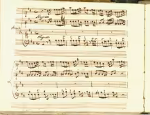 Dir vorrei quel bel contento - I-Nc, Cantate 41 [olim 33.3.21]/6