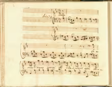 Lasciar d'amar vorrei - I-Nc, Cantate 41 [olim 33.3.21]/19
