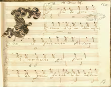 Fra le pene tiranne - I-Nc, Cantate 41 [olim 33.3.21]/24