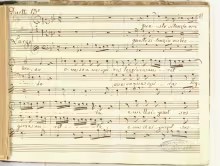 Questo silenzio ombroso - I-Nc, Cantate 106 (olim 33.5.3)/21