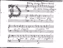 Dalla guerra amorosa - D-MÜs, Sant.Hs.1899/14