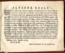 Amante impazzito - I-Bc, Z.29