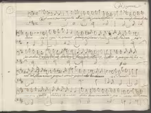 Solcare il mar tranquillo - I-Rama, A.Ms.3819/4