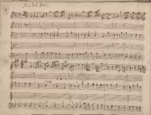 Artaserse. Conservati fedele - I-Rama, A.Ms.3702/8