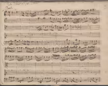 Artaserse. Se del fiume altera l'onda - I-Rama, A.Ms.3702/10