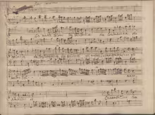 Amante Clori ben dir vorria - I-Rama, A.Ms.3702/30