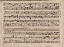 Non vantar cotanto altero - I-Rama, A.Ms.3702/42