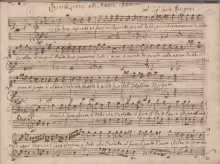 Là dove in grembo ai fiori - I-Rama, A.Ms.3702/48