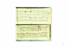 Incipit - © Biblioteca del Conservatorio Statale di Musica "San Pietro a Majella"