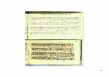 Incipit - © Biblioteca del Conservatorio Statale di Musica "San Pietro a Majella"