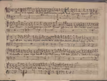 Bireno il dì s'appressa - I-Rama, A.Ms.3702/51