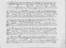 Daliso anima mia - D-MÜs, Sant.Hs.746