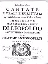 Frontespizio