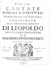Frontespizio
