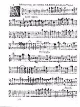 Violino primo