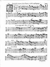 Violino primo