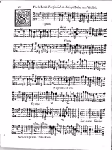 Violino secondo