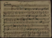 Vaghe fonti onde vezzose - I-Rama, A.Ms.3710/5