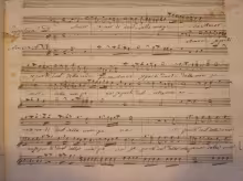Amor se pur ti duol - I-CALmaccavino, Ms 1/6