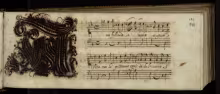 Amo Filinda e taccio - I-Rn, MS Musicali 141 [71.9.A.33]/18
