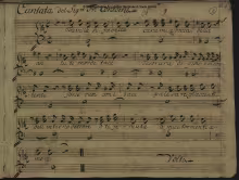 Favella sì favella - I-Rama, A.Ms.3710/8