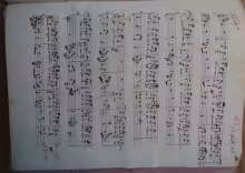 Morto voi mi volete - I-Vgc, MAL T 280.3/7