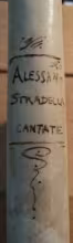 Composizioni / Stradella, Alessandro - I-Vgc, MAL T 272