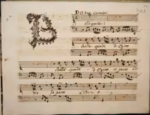 Belle sponde d'Egitto, io parto, addio - I-Gl, A.7.16 (A.1.5)/9