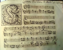 Semplicetta farfalletta - I-Rc, Ms. 2248/16