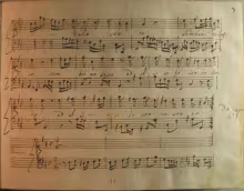 Trionfo di Camilla regina dei Volsci. Nacqui al regno e nacqui al trono - I-Gl, B.2.23 (M.7.17)/7