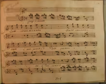 Esser innamorato e non poterlo dire - I-Gl, B.2.23 (M.7.17)/27
