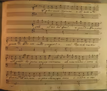 E pensi ancor, ingrata - I-Gl, A.7b.42 (A.1.20)/5