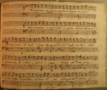 Oh se potessi un giorno - I-Gl, A.7b.42 (A.1.20)/19