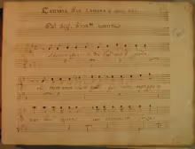 Appena affissi in due begl'occhi il guardo - I-Gl, A.7.14 (A.1.6)/1