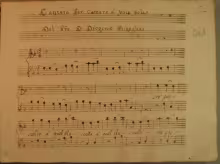 Sto pensando a quel ruscello - I-Gl, A.7.14 (A.1.6)/2