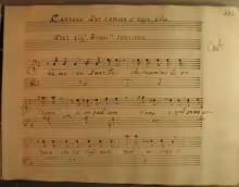 Che non t'ami, Amarille - I-Gl, A.7.14 (A.1.6)/7