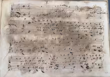Senz'alma, senza cor - D-MÜs, Sant.Hs.4086/16