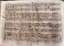 Bella ch'adoro - D-MÜs, Sant.Hs.4086/21