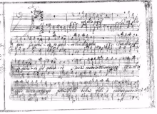 Vuoi ch'io peni io penerò - D-MÜs, Sant.Hs.854/2