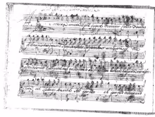 Arresta il piè - D-MÜs, Sant.Hs.854/5