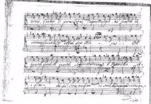 Dì soletto Eliso à piè d'un monte - D-MÜs, Sant.Hs.854/7