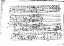 Fra le pene di Cocito - D-MÜs, Sant.Hs.854/16